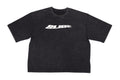 Dark Grey Washed T-Shirt