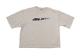 Apricot Washed T-Shirt