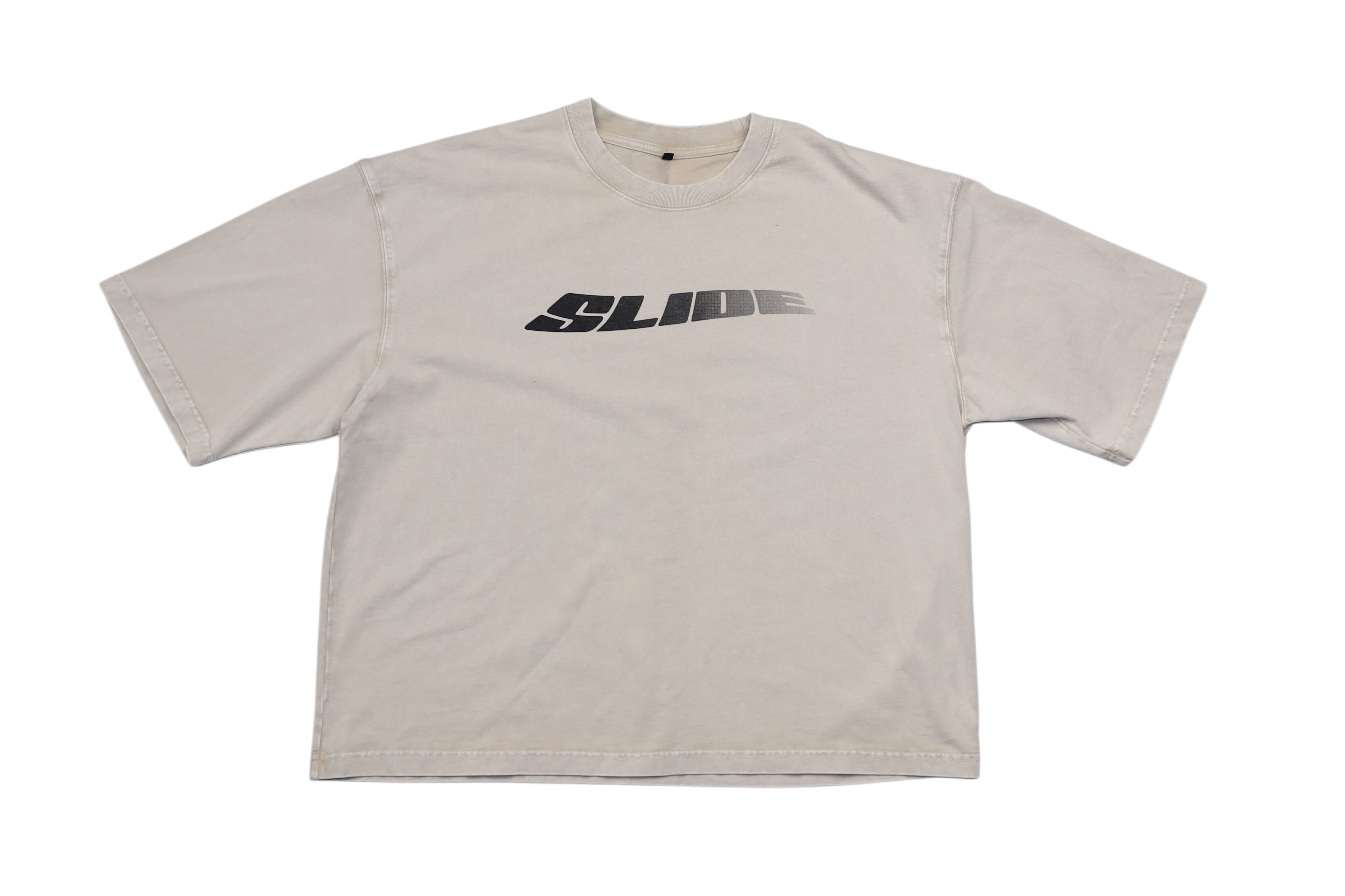 Apricot Washed T-Shirt