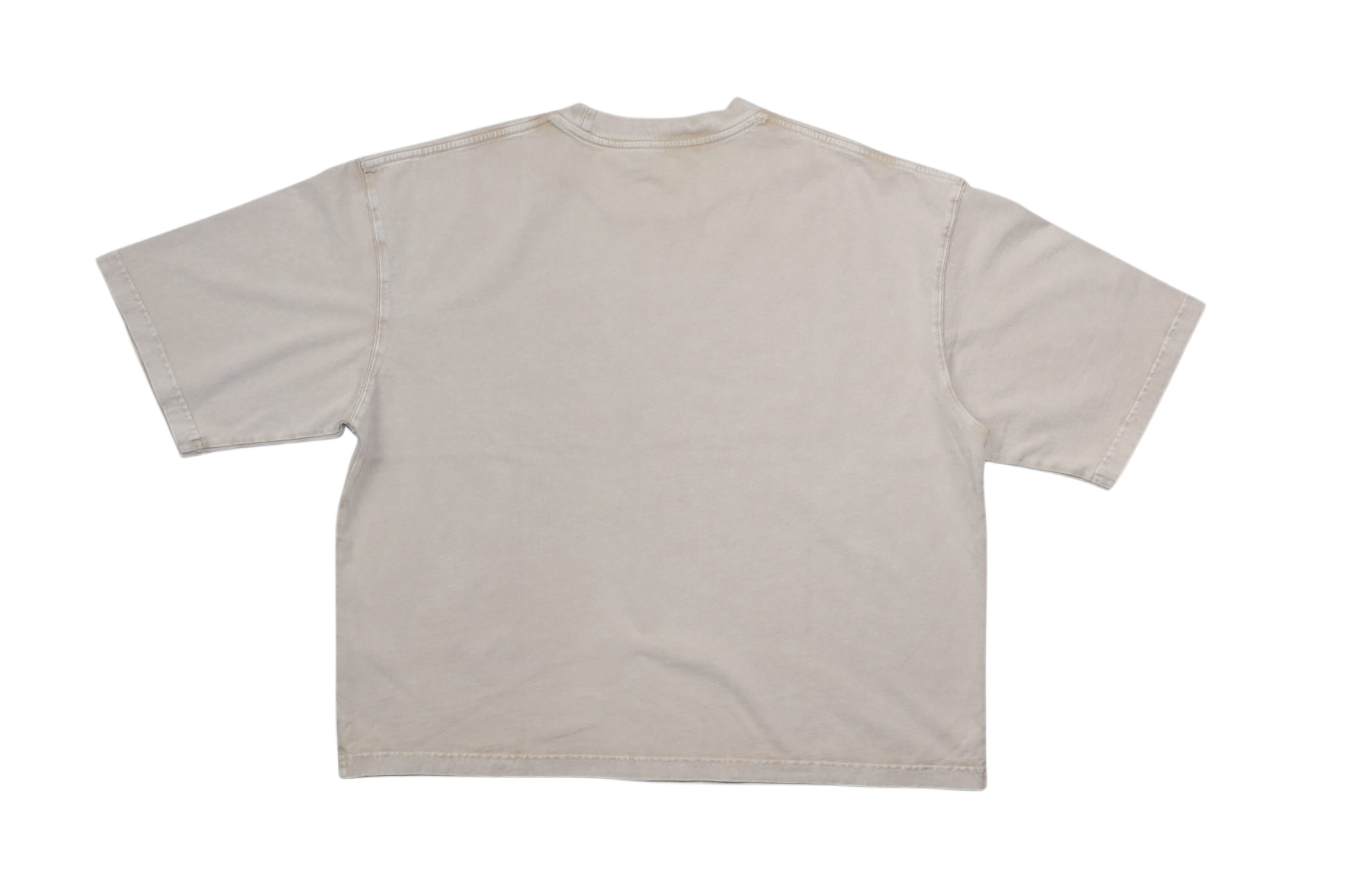 Apricot Washed T-Shirt