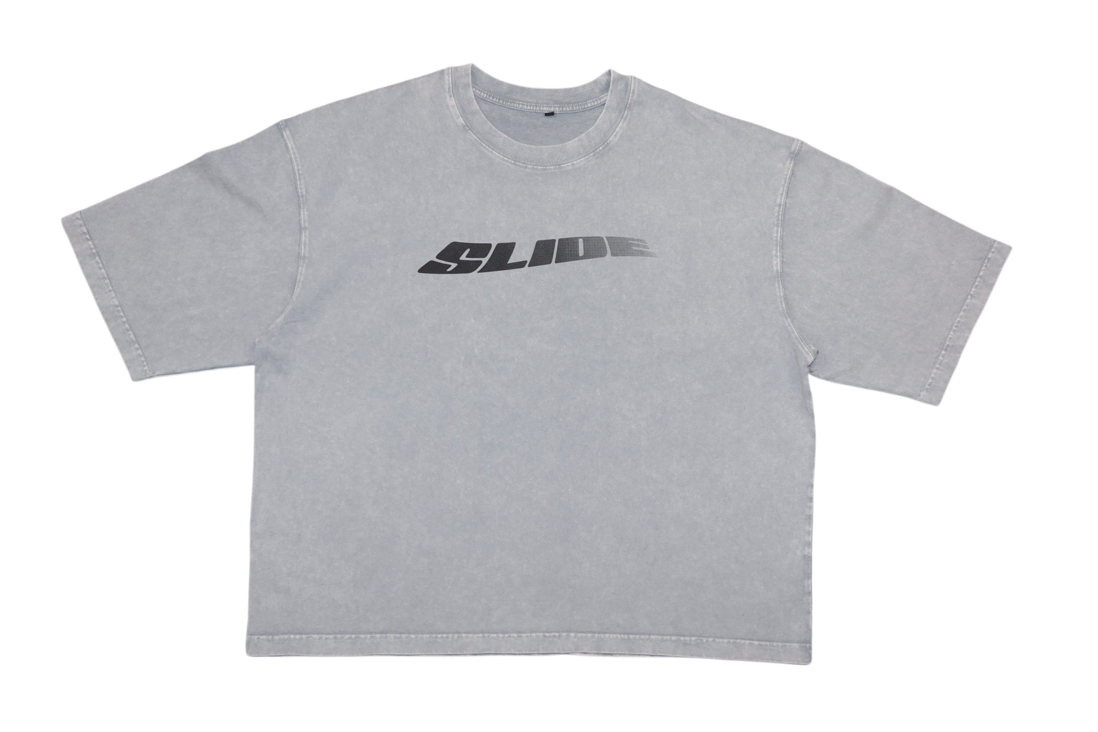 Blue Washed T-Shirt