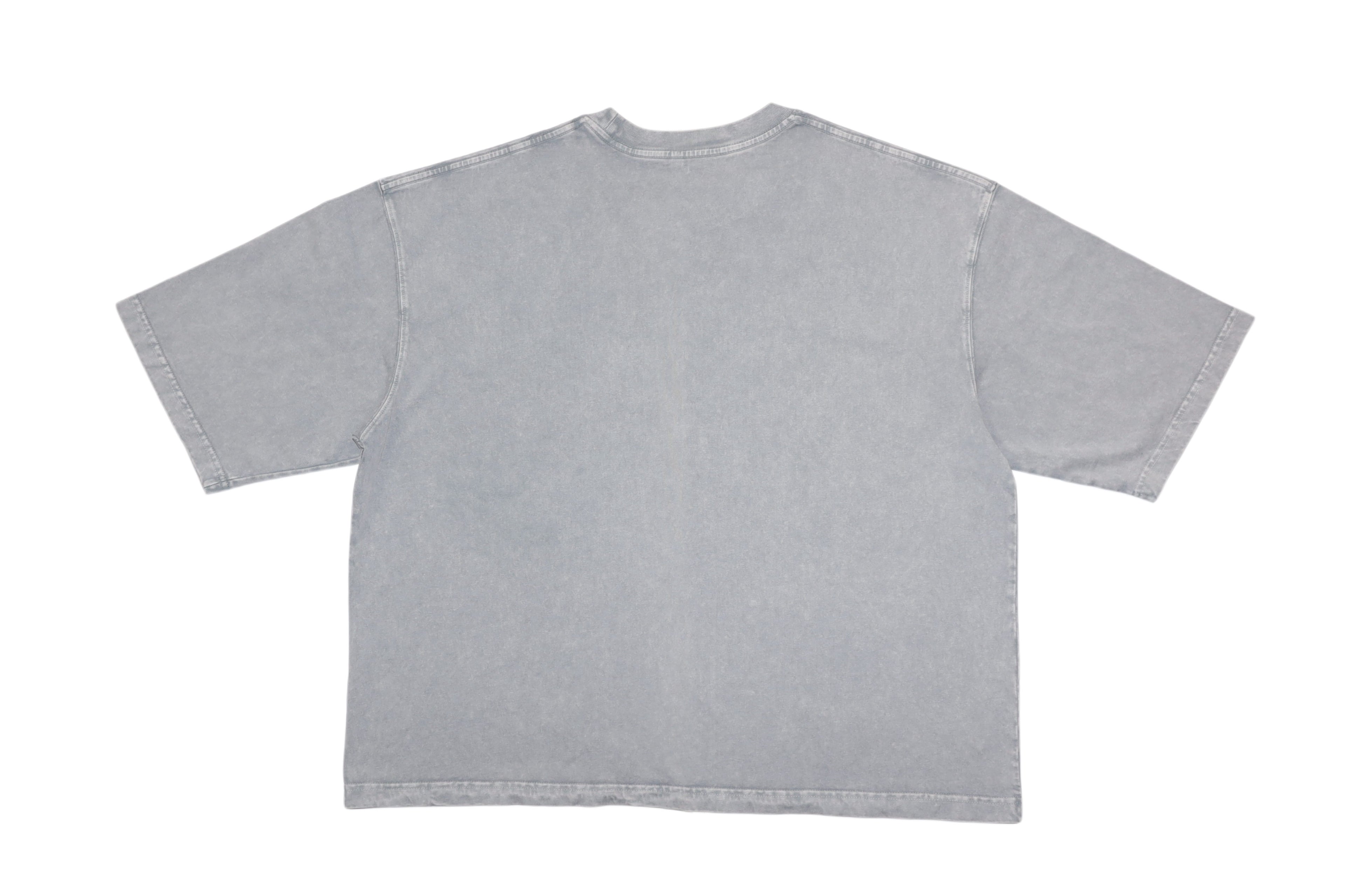 Blue Washed T-Shirt