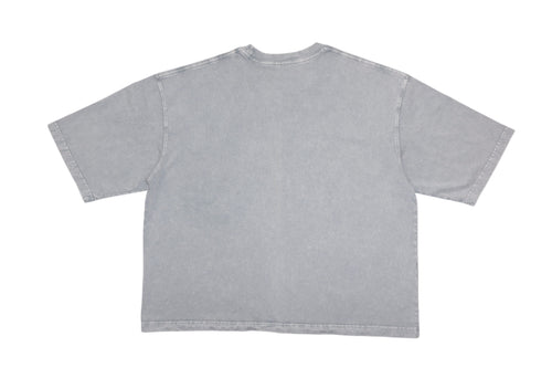Blue Washed T-Shirt