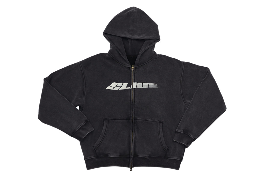 Zip Up Hoodie