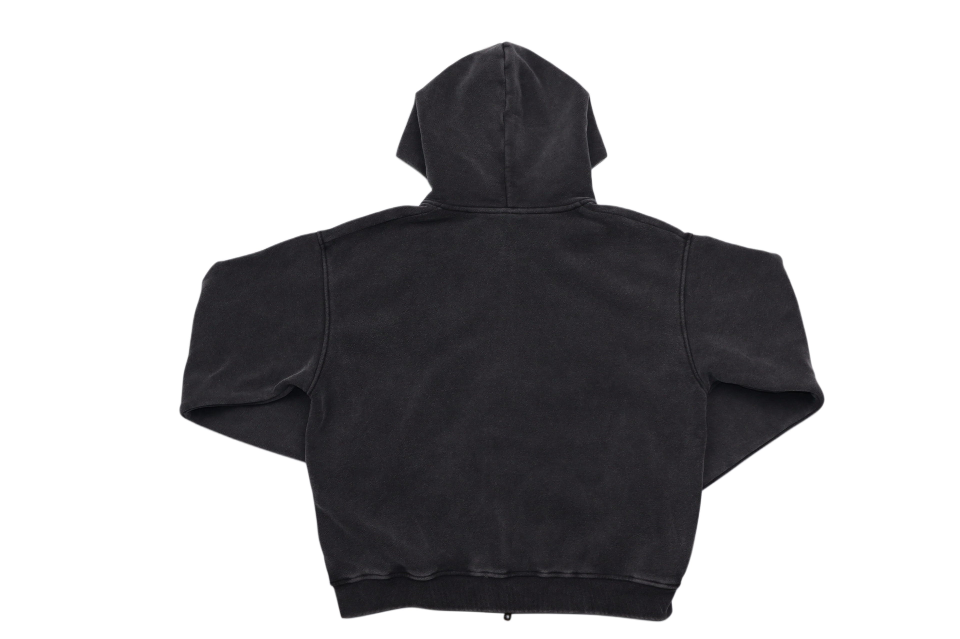 Zip Up Hoodie